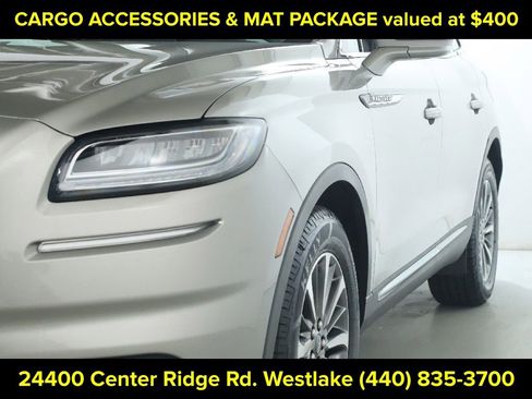 Certified 2023 Lincoln Nautilus AWD w/ Premium Package image 5