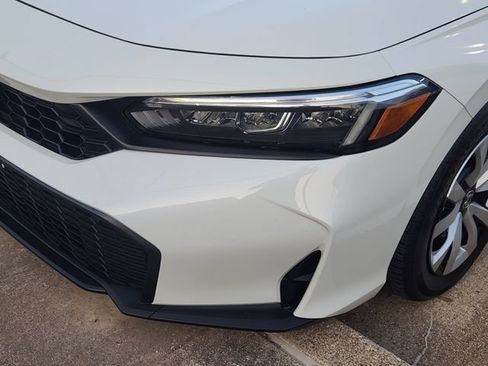 Used 2026 Honda Civic LX image 8