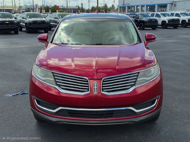 Used 2016 Lincoln MKX Reserve FWD image 2