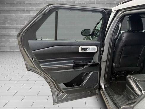 Certified 2023 Ford Explorer ST w/ Equipment Group 401A AWD/4WD image 13