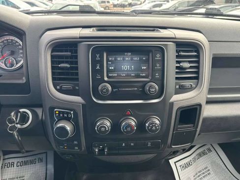 Used 2019 RAM 1500 Tradesman w/ Protection Group image 16