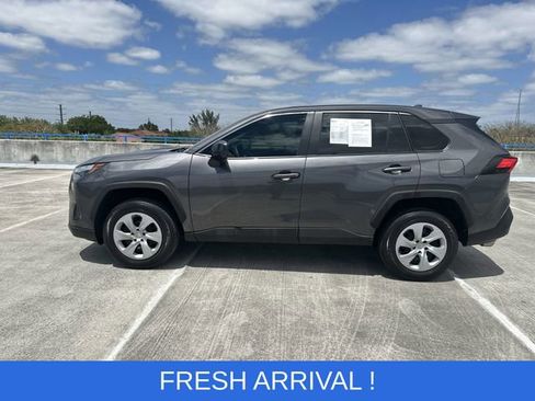 Used 2024 Toyota RAV4 LE image 32