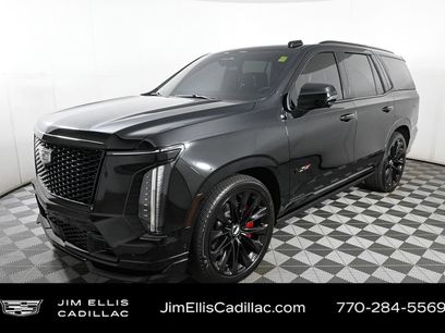 Certified 2025 Cadillac Escalade V