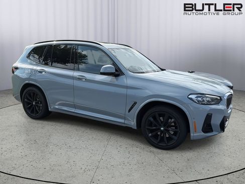Used 2023 BMW X3 xDrive30i w/ M Sport Package AWD/4WD image 6