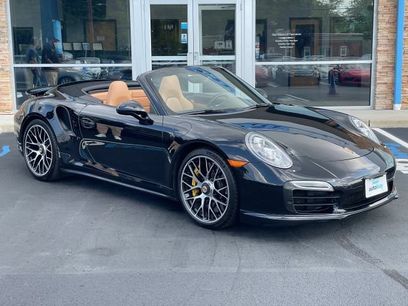Used 2015 Porsche 911 Turbo S