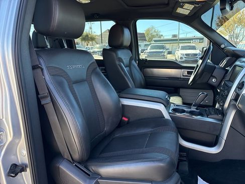 Used 2014 Ford F150 Raptor w/ Equipment Group 801A Luxury image 21