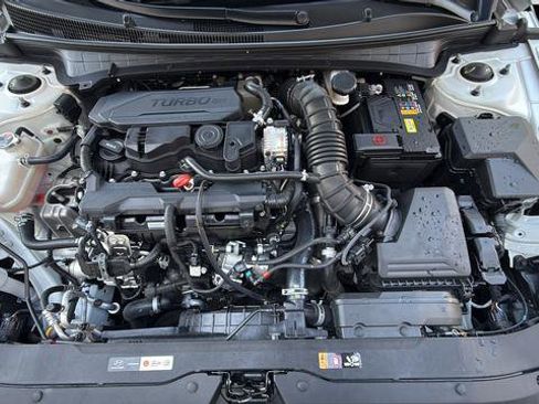 Used 2025 Hyundai Elantra N Line FWD image 22