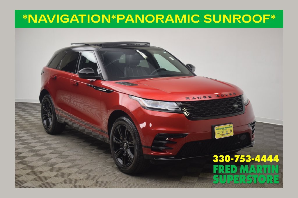 Used 2023 Land Rover Range Rover Velar R-Dynamic S AWD/4WD 360° Tour