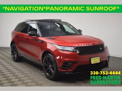 Used 2023 Land Rover Range Rover Velar R-Dynamic S