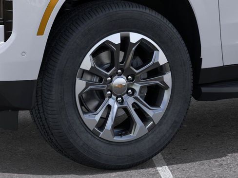 New 2026 Chevrolet Tahoe LT w/ Comfort Package AWD/4WD image 9