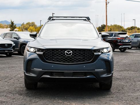 Used 2026 MAZDA CX-50 AWD 2.5 Hybrid w/ Cargo Package image 2