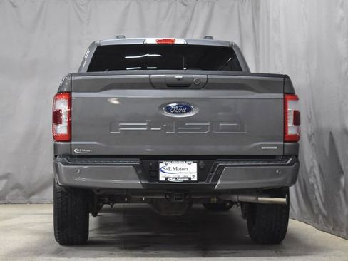 Used 2023 Ford F150 Lariat w/ Equipment Group 502A High image 8