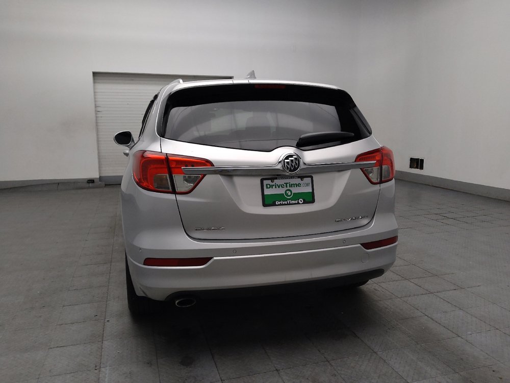 Used 2017 Buick Envision Essence FWD image 6