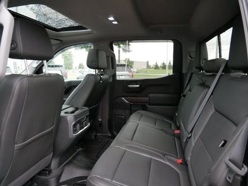 Used 2020 GMC Sierra 1500 SLT w/ SLT Premium Plus Package AWD/4WD image 10