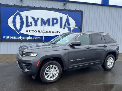 Used 2025 Jeep Grand Cherokee Laredo X w/ Luxury Tech Group I