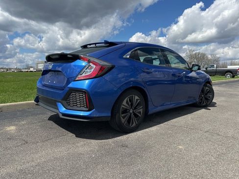 Used 2018 Honda Civic EX image 12