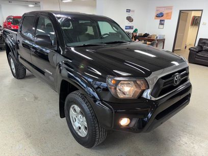 Used 2013 Toyota Tacoma 4x4 Double Cab