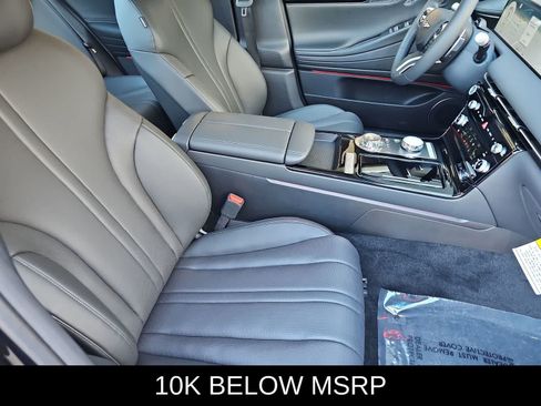 Used 2026 Genesis G80 2.5T AWD/4WD image 18