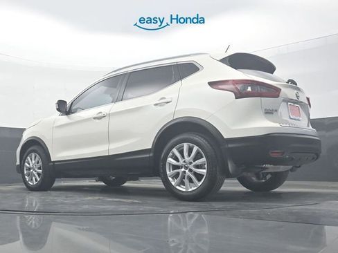 Used 2022 Nissan Rogue Sport SV image 30