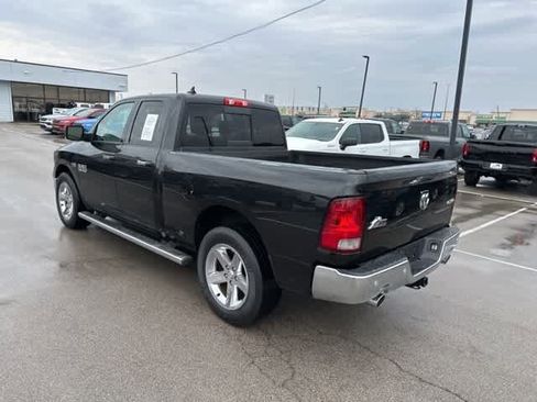 Used 2018 RAM 1500 Big Horn image 15
