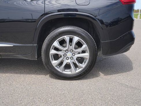 Used 2020 Chevrolet Traverse Premier AWD/4WD image 13