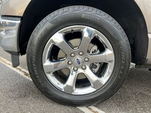 Used 2023 Ford F150 Lariat w/ Equipment Group 502A High image 16