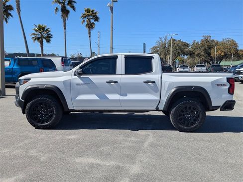 Certified 2024 Chevrolet Colorado Trail Boss w/ Advanced Trailering Package image 7
