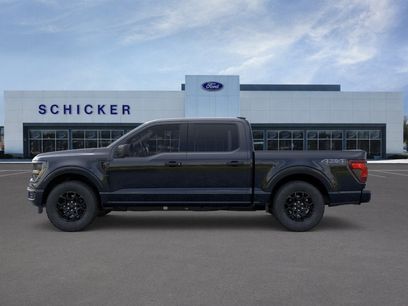 New 2026 Ford F150 STX