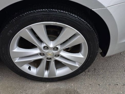 Used 2015 Chevrolet Cruze LTZ w/ Sun, Sound and Sport Package image 15