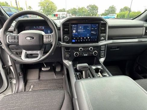 Used 2026 Ford F150 XLT w/ Equipment Group 302A MID AWD/4WD image 19