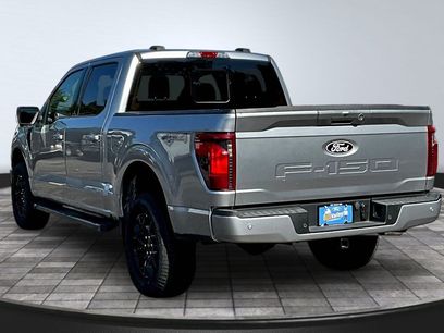 New 2026 Ford F150 XLT w/ Equipment Group 302A MID
