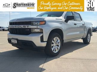 Used 2020 Chevrolet Silverado 1500 Custom w/ Custom Value Package AWD/4WD video 1
