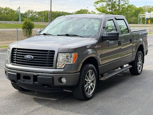 Used 2014 Ford F150 STX w/ Equipment Group 201A Mid AWD/4WD image 4