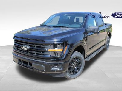 New 2025 Ford F150 XLT w/ Equipment Group 302A MID