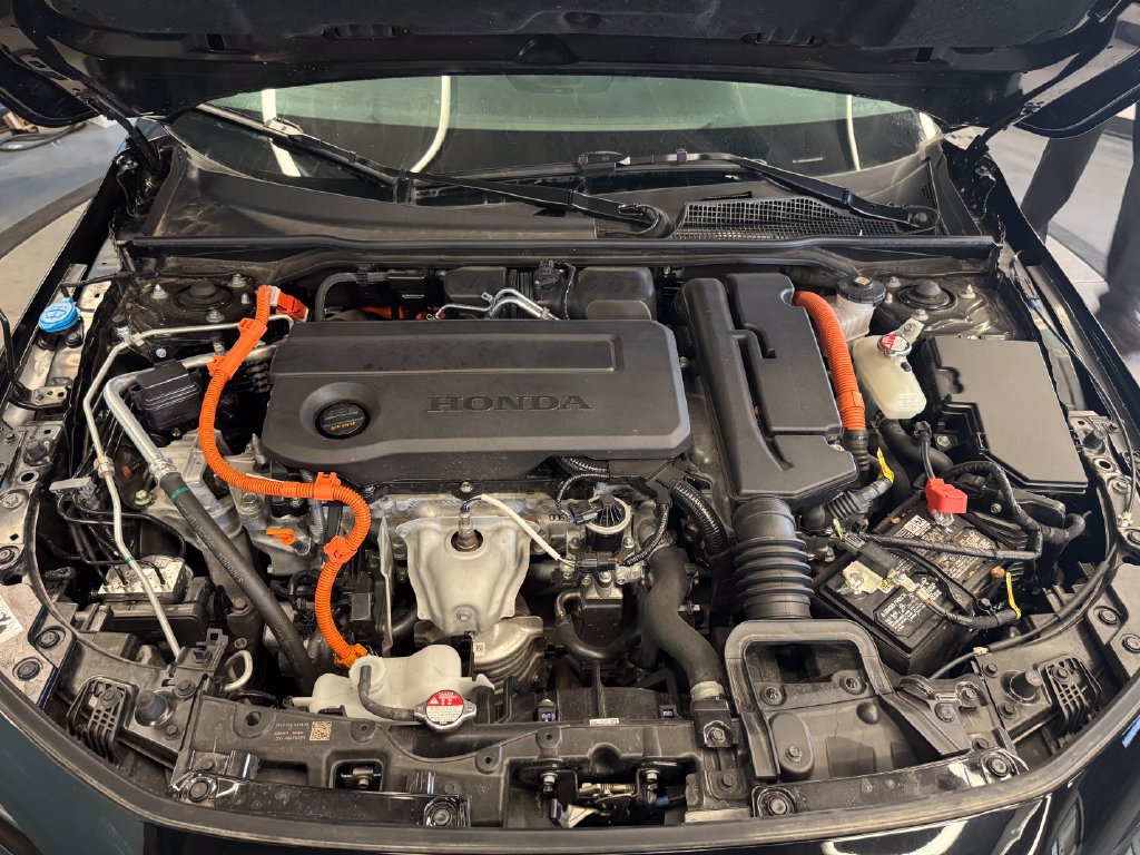 Used 2026 Honda Civic Sport image 25