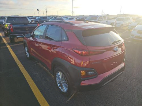 Used 2020 Hyundai Kona SEL w/ Cargo Package AWD/4WD image 4