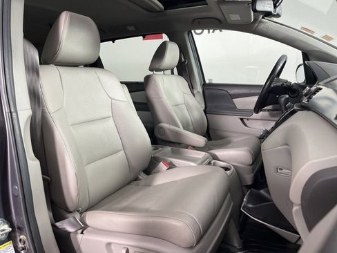 Used 2016 Honda Odyssey EX-L image 33