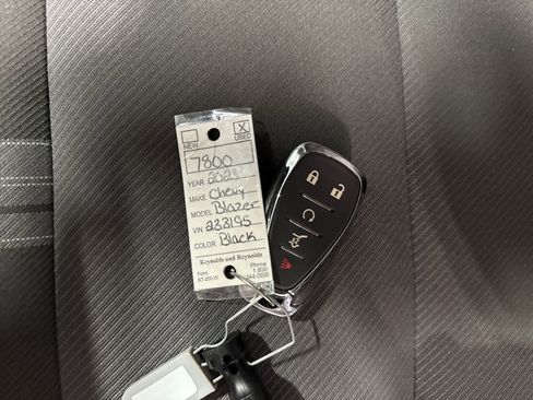 Used 2023 Chevrolet Blazer LT w/ Convenience Package FWD image 24
