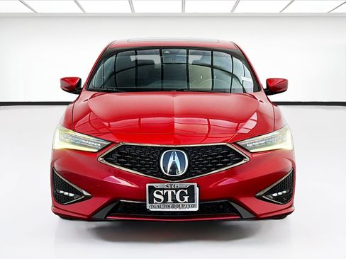 Used 2020 Acura ILX FWD image 2