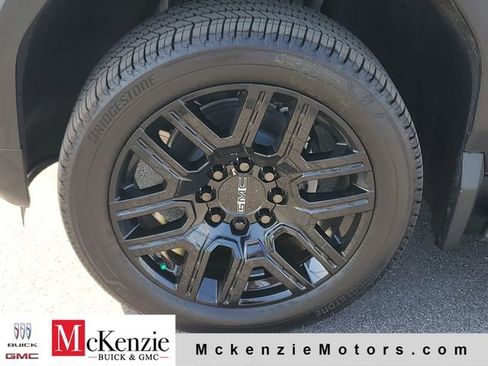 New 2026 GMC Sierra EV Elevation w/ LPO, Elevation Dark Package AWD/4WD image 29