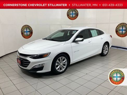 Used 2023 Chevrolet Malibu LT image 1