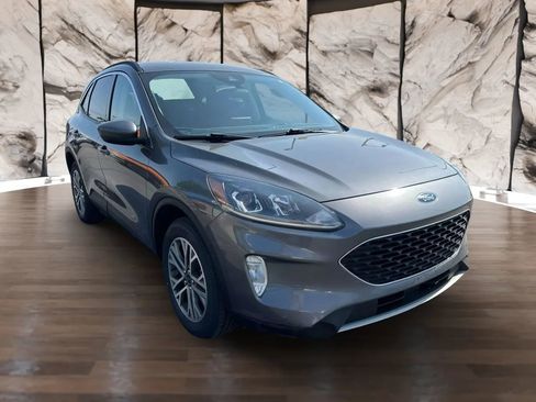 Used 2021 Ford Escape SEL image 1