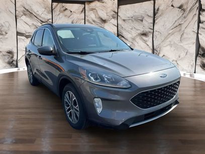 Used 2021 Ford Escape SEL
