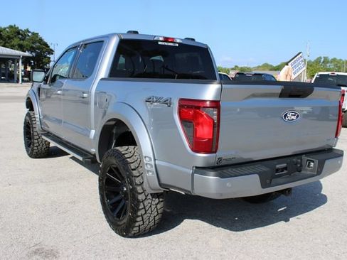 Used 2025 Ford F150 XLT w/ Equipment Group 301A Standard AWD/4WD image 9