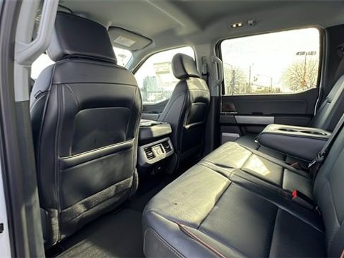 New 2025 Ford F250 Lariat w/ FX4 Off-Road Package image 21
