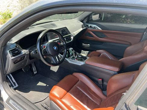 Used 2023 BMW M4 xDrive Competition w/ Executive Package AWD/4WD image 5
