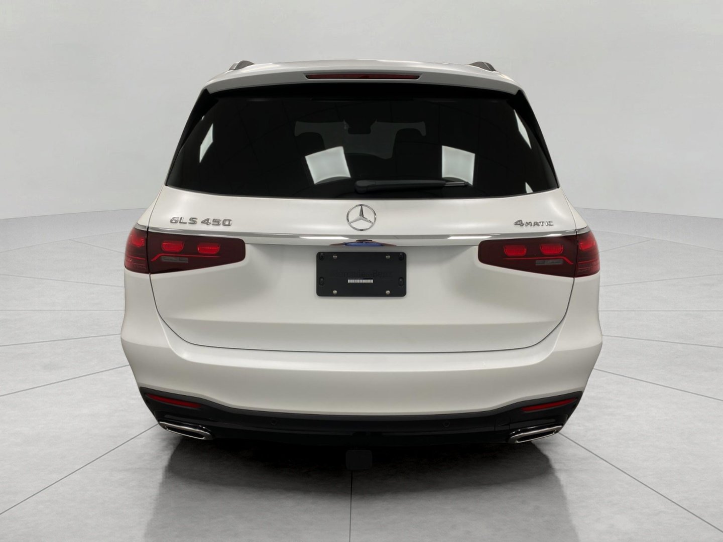 New 2026 Mercedes-Benz GLS 450 4MATIC image 5