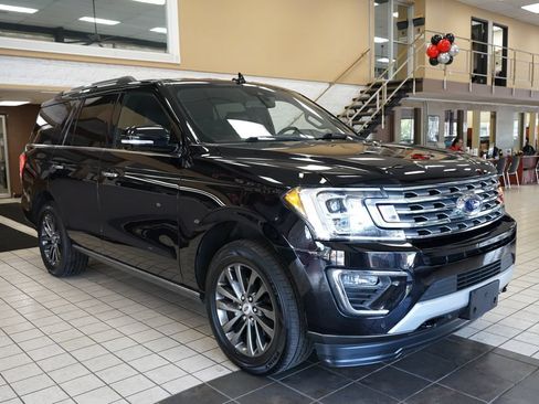 Used 2020 Ford Expedition Limited AWD/4WD image 19