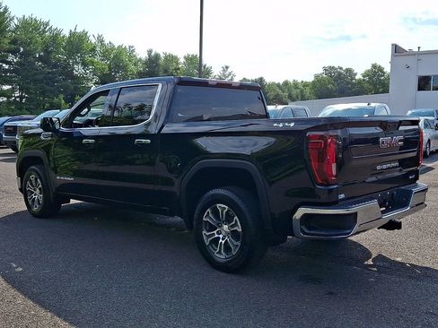 Used 2026 GMC Sierra 1500 SLT AWD/4WD image 4