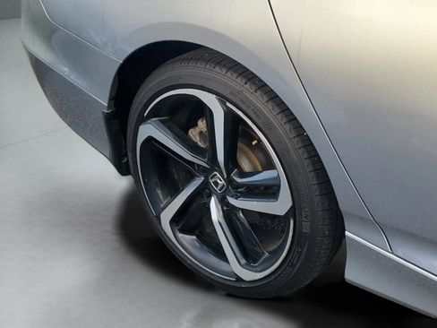 Certified 2021 Honda Accord Sport Special Edition image 19
